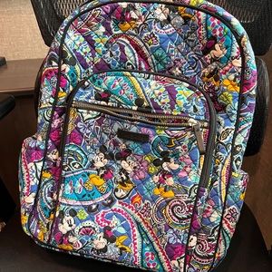 Disney Mickey’s Paisley Celebration Backpack